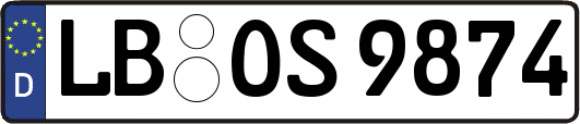 LB-OS9874