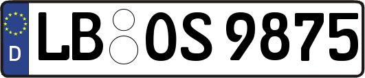 LB-OS9875