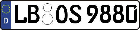 LB-OS9880