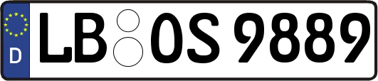 LB-OS9889