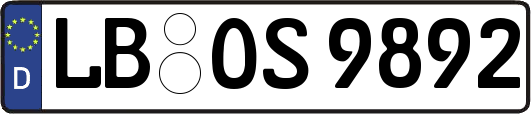 LB-OS9892