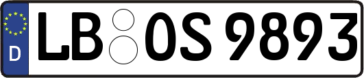 LB-OS9893