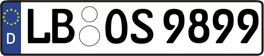 LB-OS9899