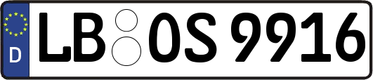 LB-OS9916