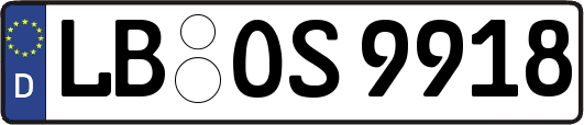 LB-OS9918