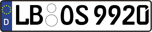LB-OS9920