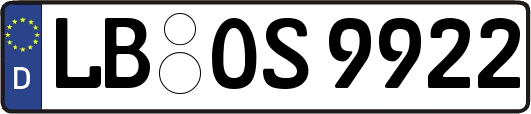 LB-OS9922