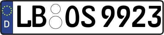 LB-OS9923