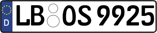 LB-OS9925