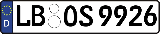 LB-OS9926
