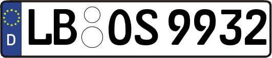 LB-OS9932