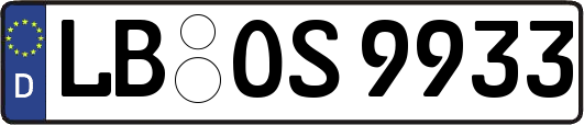 LB-OS9933