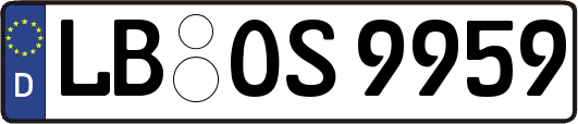LB-OS9959