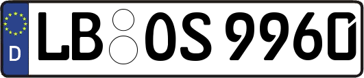 LB-OS9960