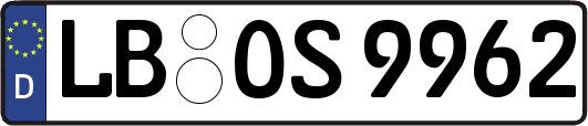 LB-OS9962