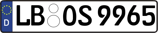 LB-OS9965