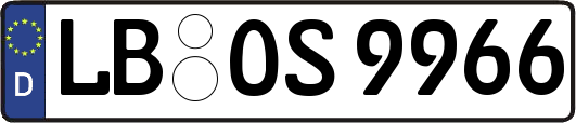 LB-OS9966