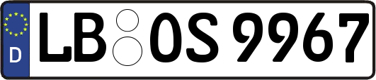 LB-OS9967