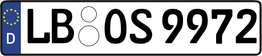LB-OS9972