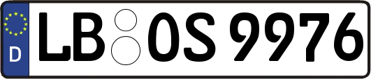 LB-OS9976