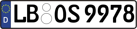 LB-OS9978