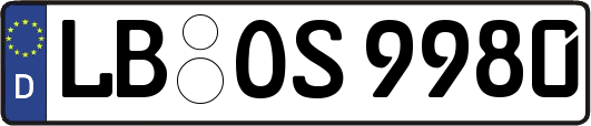 LB-OS9980