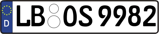 LB-OS9982