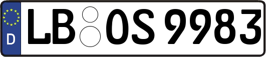 LB-OS9983