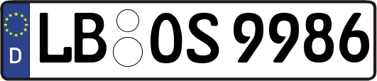 LB-OS9986