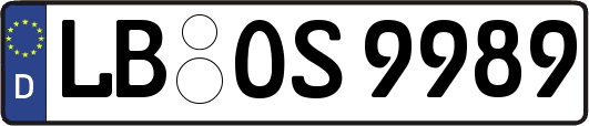 LB-OS9989
