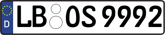 LB-OS9992