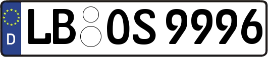 LB-OS9996