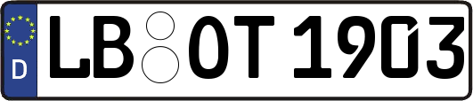 LB-OT1903