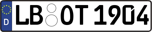 LB-OT1904