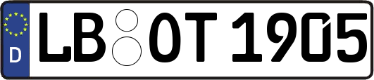 LB-OT1905