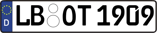 LB-OT1909