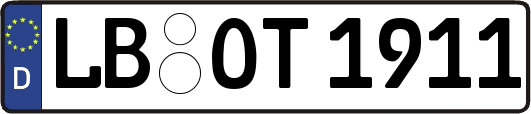 LB-OT1911