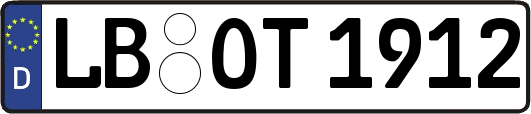 LB-OT1912