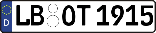 LB-OT1915