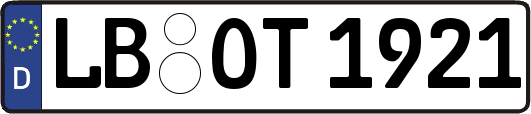 LB-OT1921