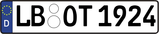 LB-OT1924