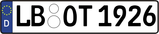 LB-OT1926