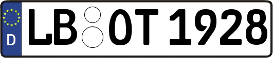 LB-OT1928
