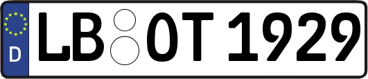 LB-OT1929