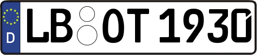 LB-OT1930