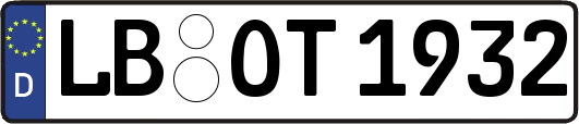 LB-OT1932