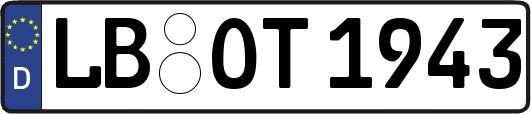 LB-OT1943