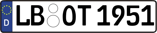 LB-OT1951