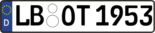LB-OT1953