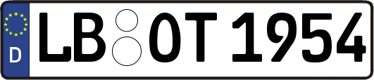 LB-OT1954